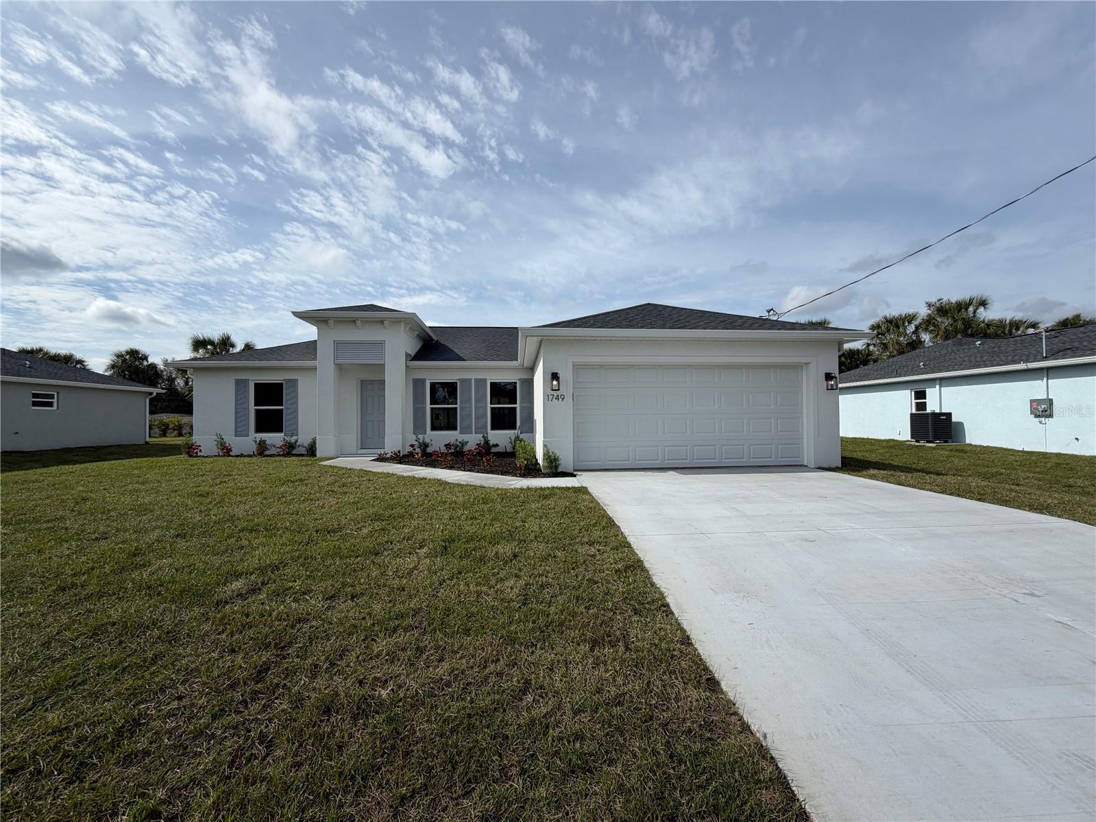 1749 New London St, North Port, FL 34288