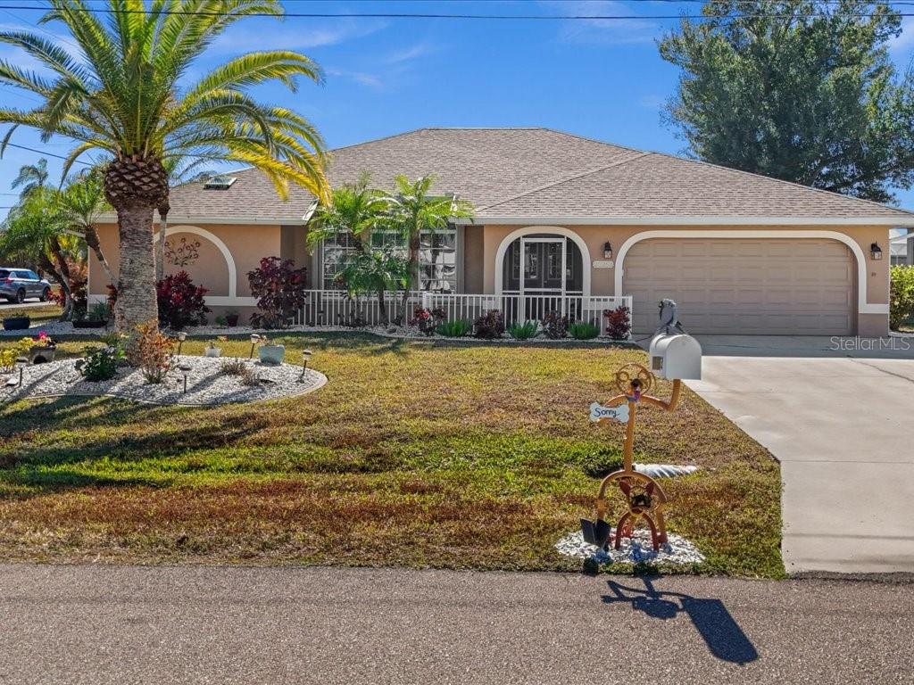 25263 Padre Ln, Punta Gorda, FL 33983