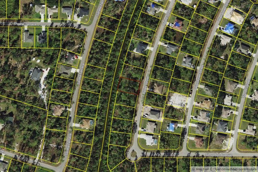 Ripley St, North Port, FL 34286