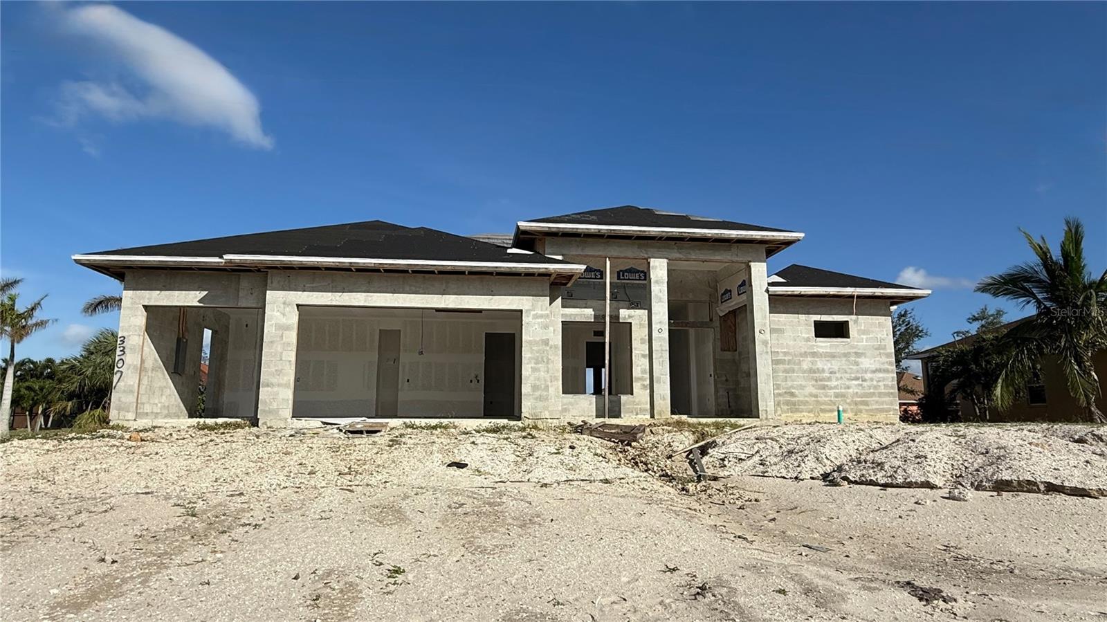3307 Nw 21st St, Cape Coral, FL 33993