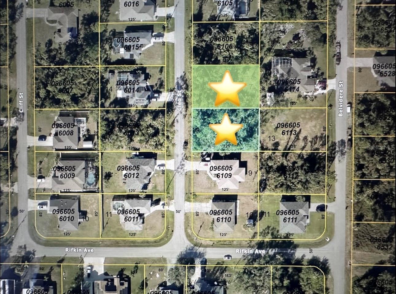 Cleo St, North Port, FL 34286