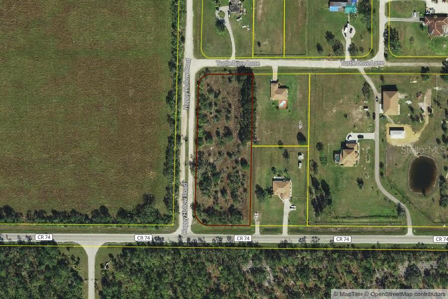 30405 Turtle Dove Ln, Punta Gorda, FL 33982