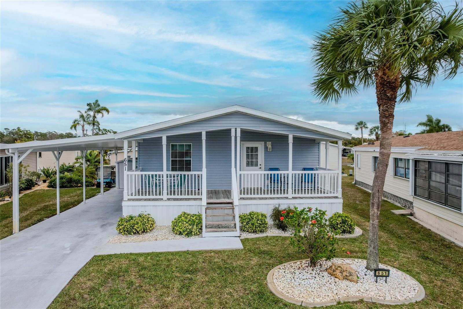 2100 Kings Hwy #651, Port Charlotte, FL 33980