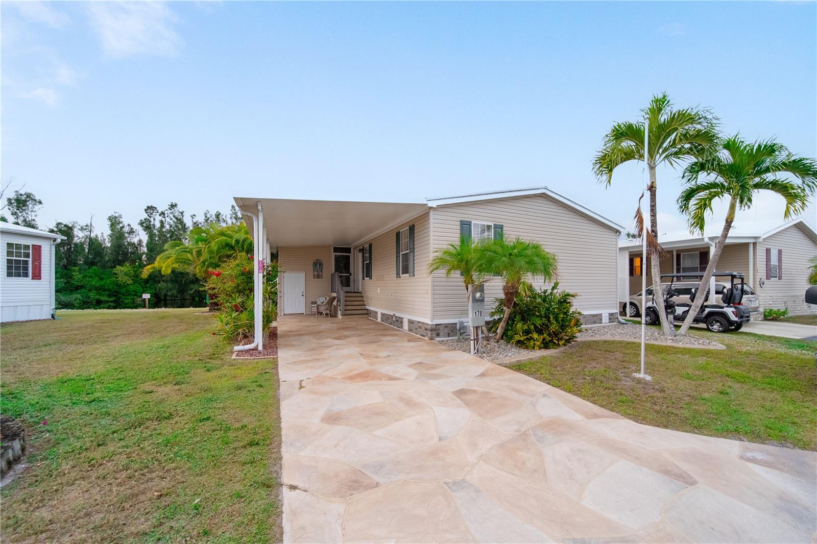 4300 Riverside Dr #Lot 178, Punta Gorda, FL 33982