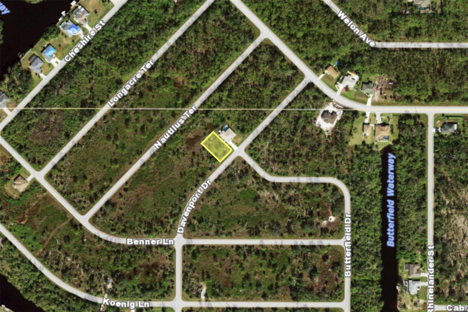 1053 Davenport Dr, Port Charlotte, FL 33953