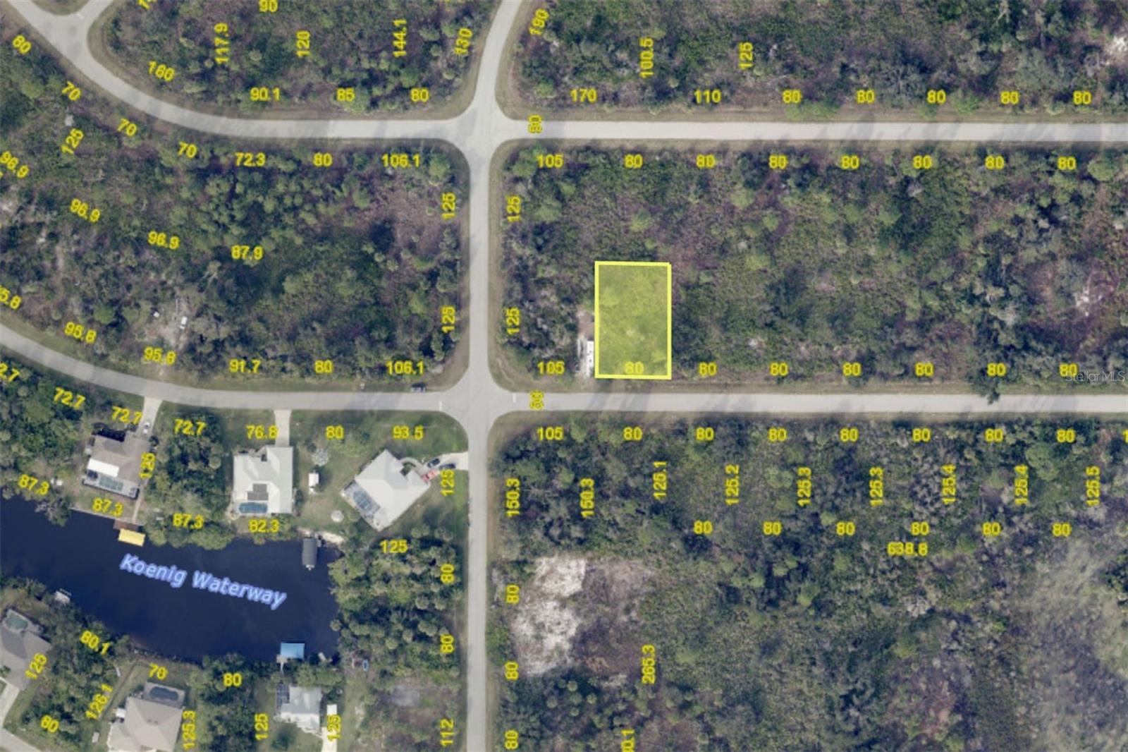 12444 Koenig Ln, Port Charlotte, FL 33953