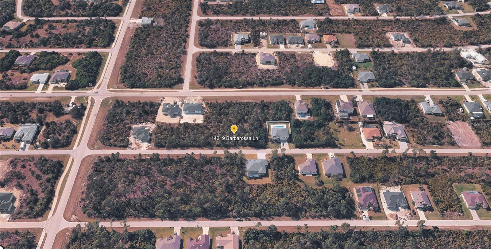 14219 Barbarossa Ln, Port Charlotte, FL 33981