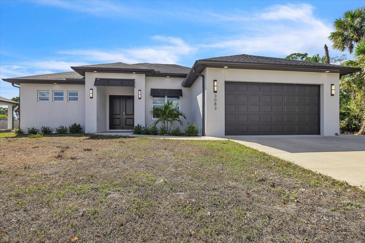3083 Jeannin Dr, North Port, FL 34288