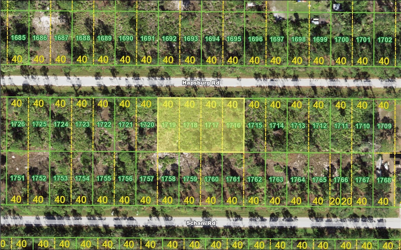 26357 Hapsburg Rd, Punta Gorda, FL 33955