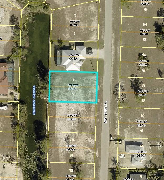 3112 Nw 17th Pl, Cape Coral, FL 33993