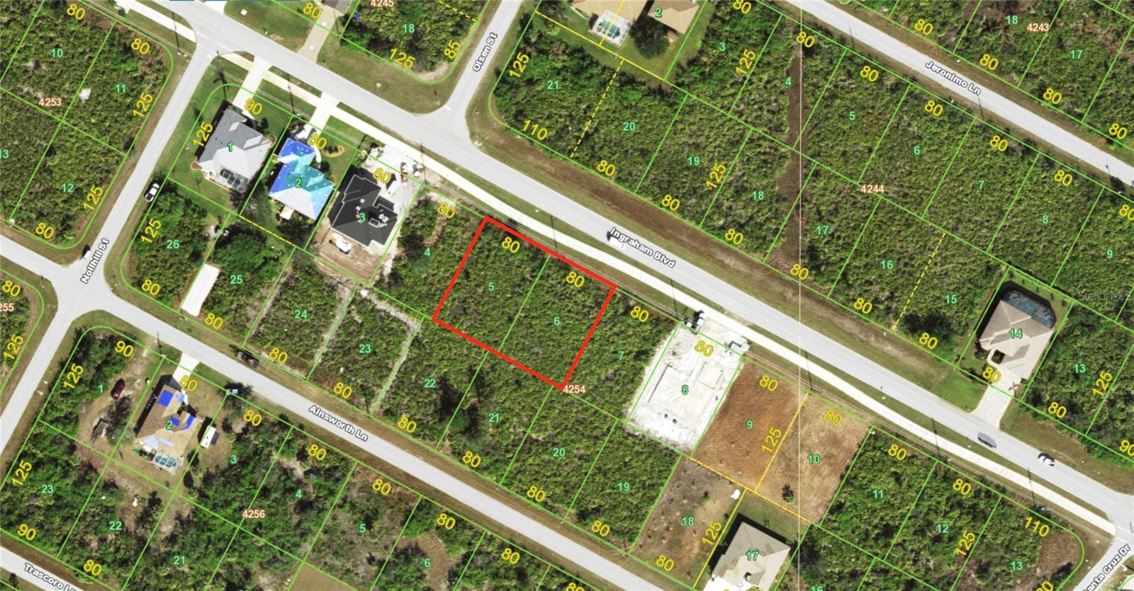 13509 & 13517 Ingraham Blvd, Port Charlotte, FL 33981