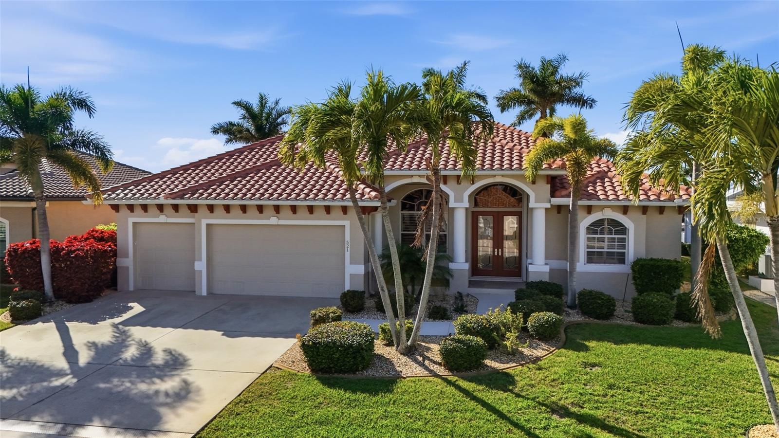 521 Eleuthera Dr, Punta Gorda, FL 33950
