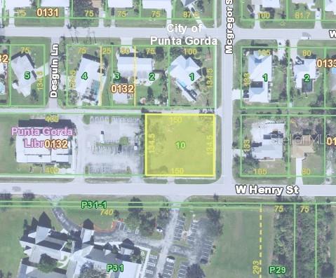 1517 Mcgregor St, Punta Gorda, FL 33950