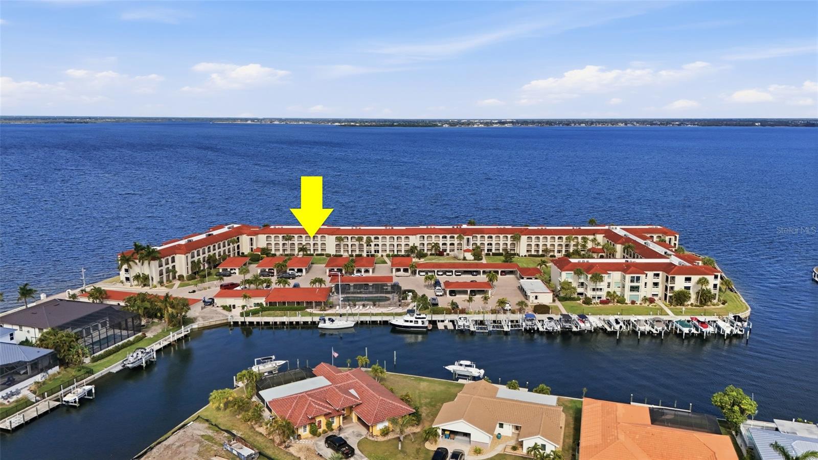 1 Colony Point Dr #16c, Punta Gorda, FL 33950