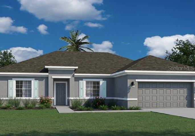 3816 Bartigon Ave, North Port, FL 34286