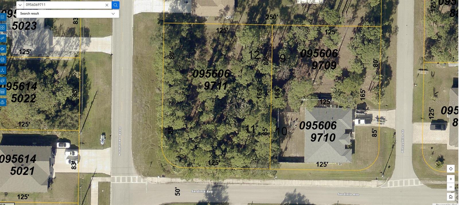 Salford Blvd, North Port, FL 34286
