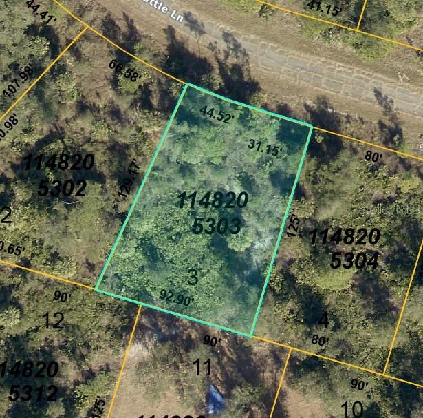 Tuttle Ln, North Port, FL 34288