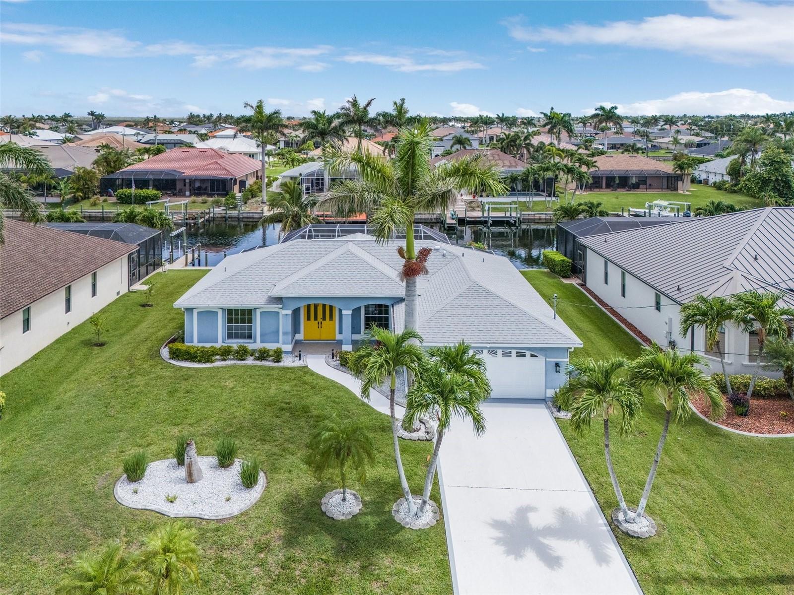 2823 Sw 39th Ter, Cape Coral, FL 33914