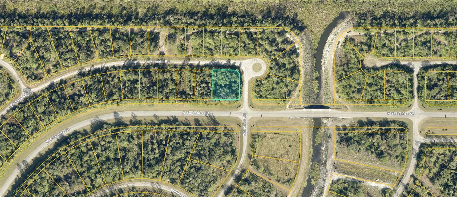 Whiptree Cir, North Port, FL 34288