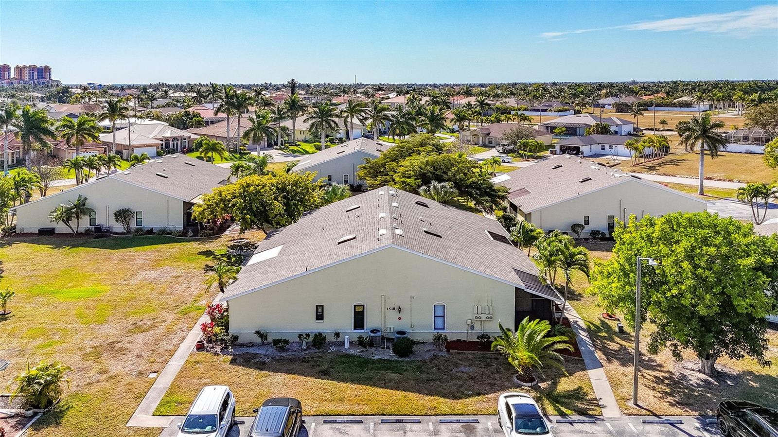 1518 Sw Courtyards Ln #199, Cape Coral, FL 33914