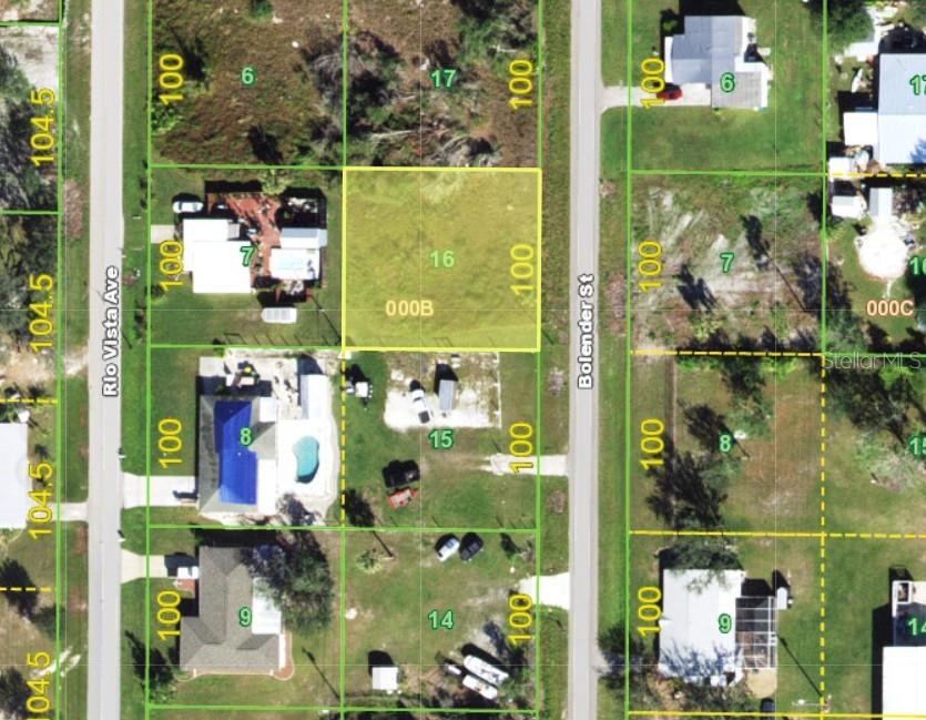 333 Bolender St, Punta Gorda, FL 33982