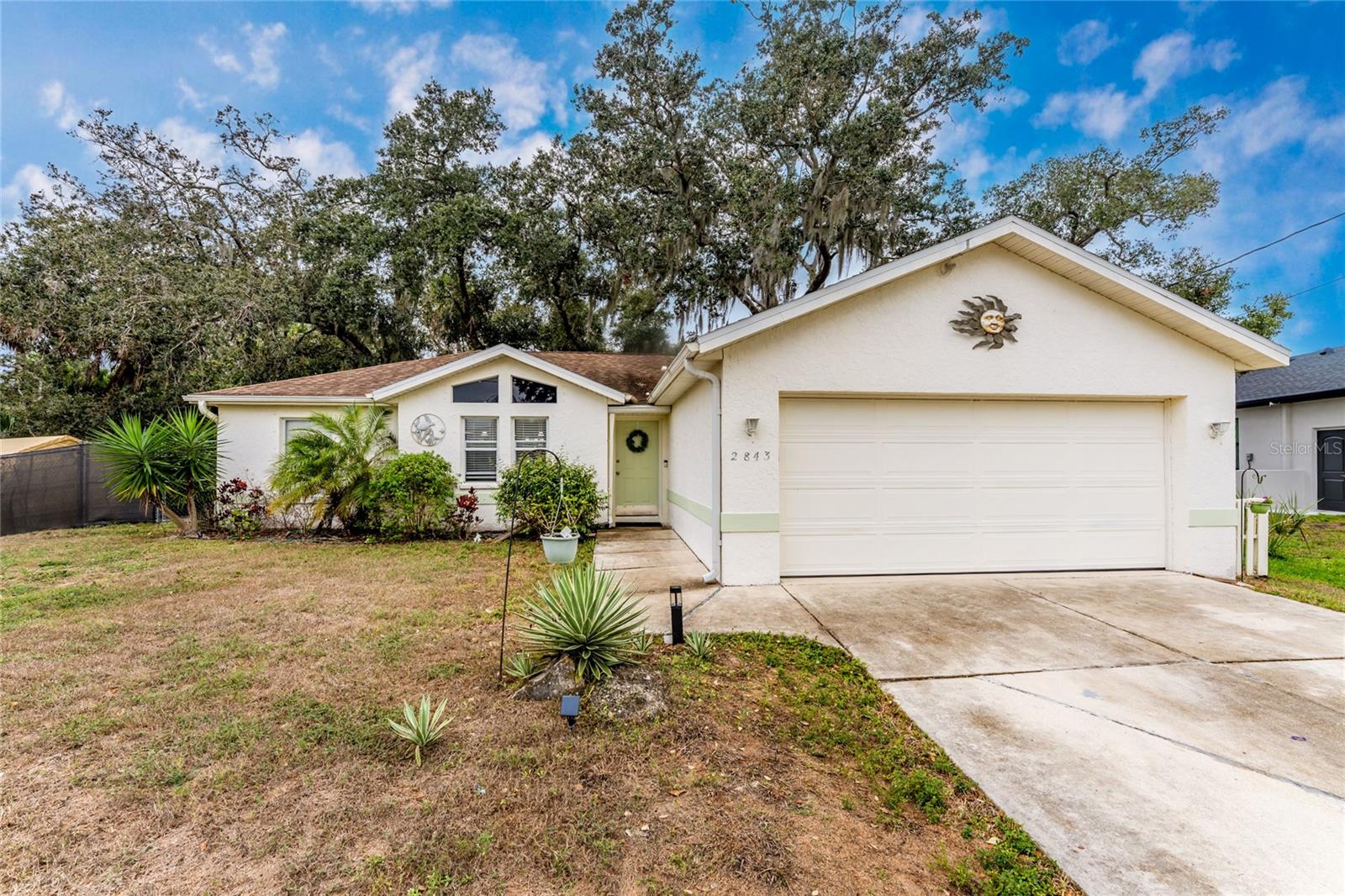2843 Abbotsford St, North Port, FL 34287
