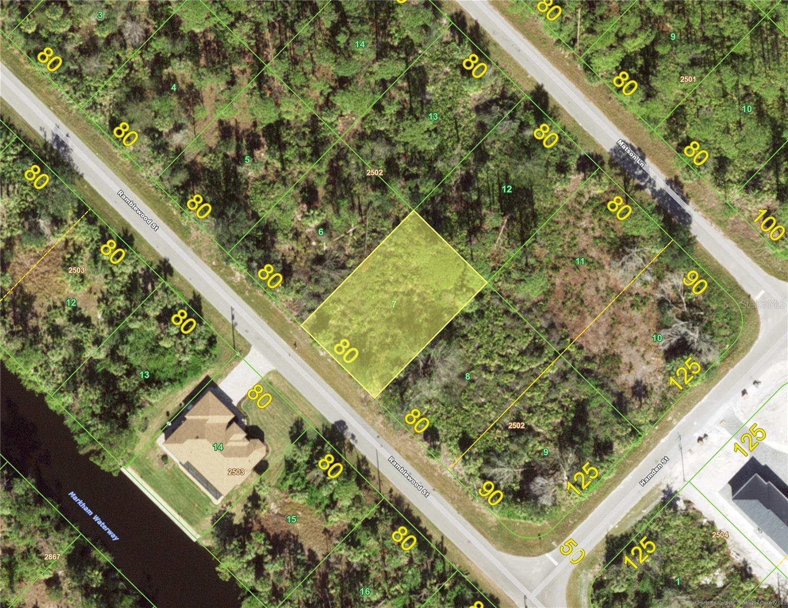 388 Ramblewood St, Port Charlotte, FL 33953