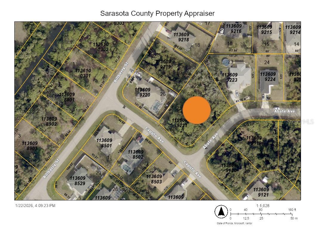 Caputo Ave, North Port, FL 34288