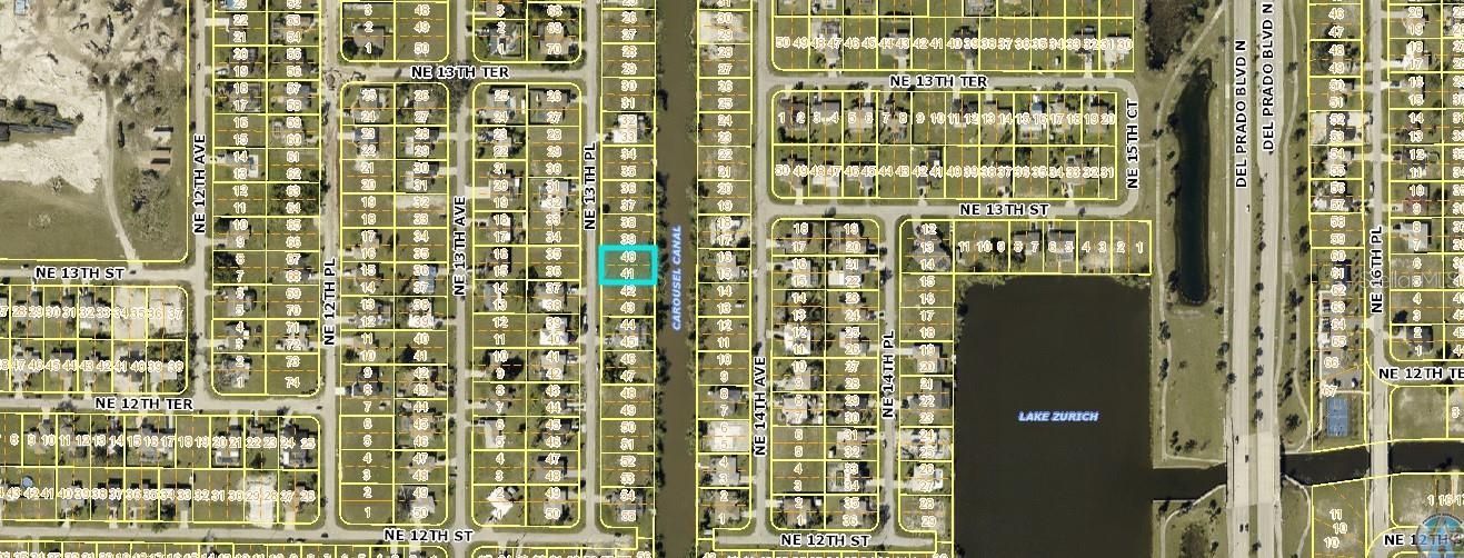 1229 Ne 13th Pl, Cape Coral, FL 33909