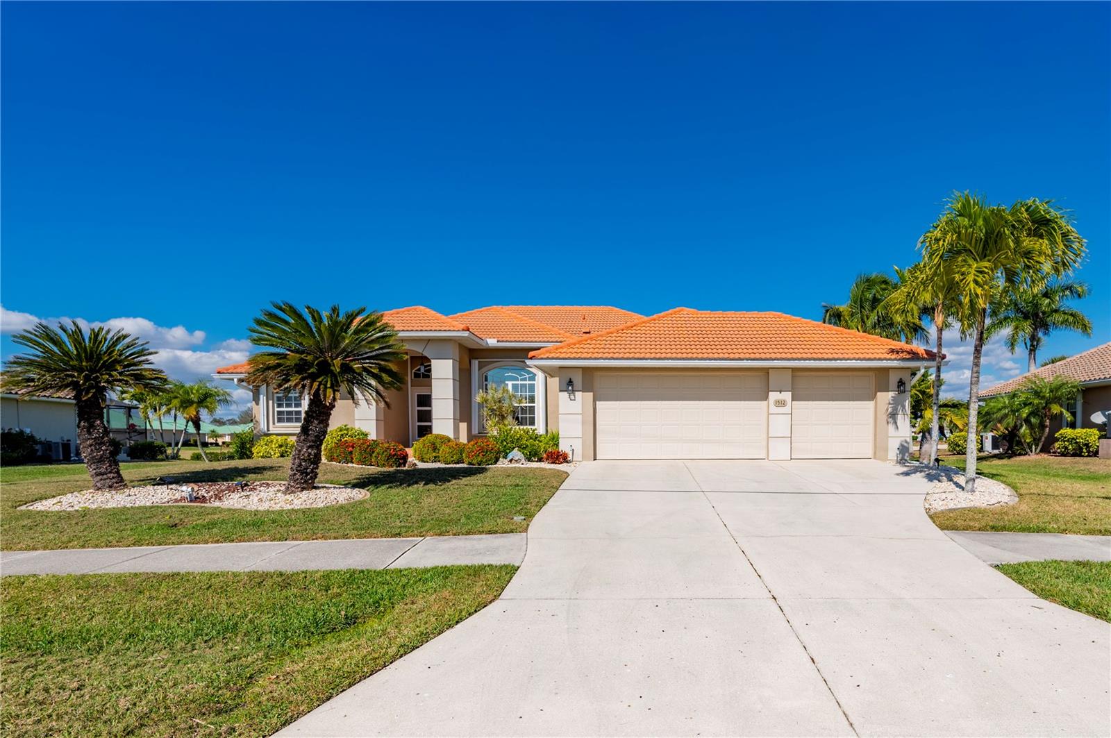 1512 Suzi St, Punta Gorda, FL 33950