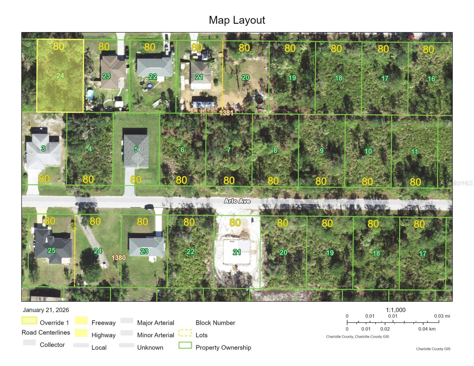 23445 Chimes Ave, Punta Gorda, FL 33980