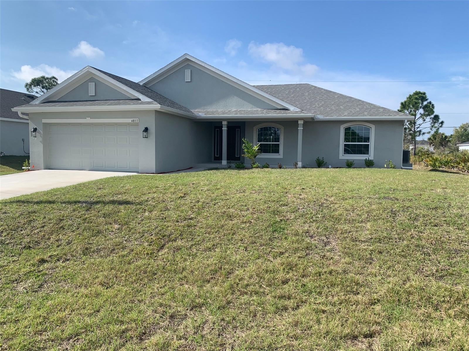 4817 Sines Ln, Port Charlotte, FL 33981