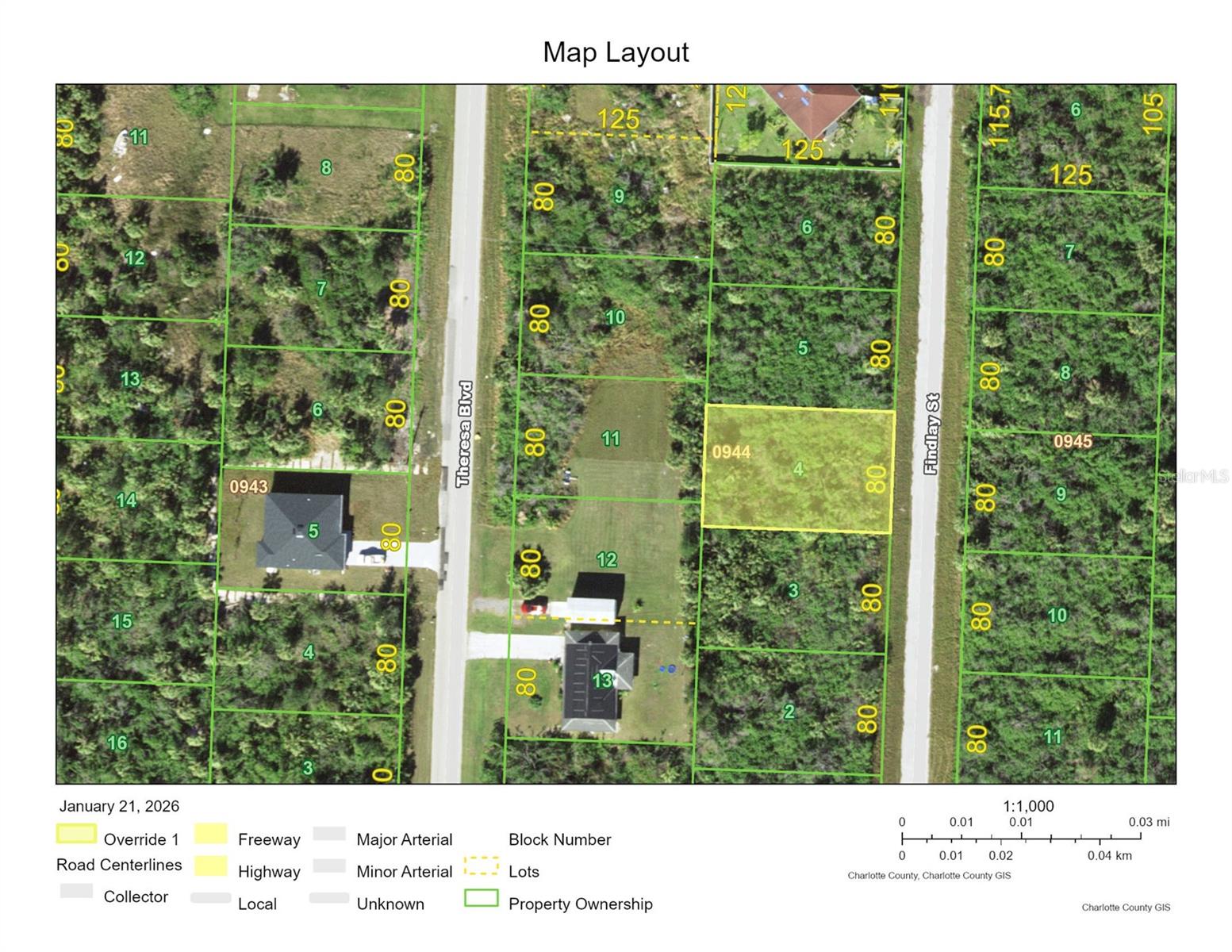 335 Findlay St, Port Charlotte, FL 33954