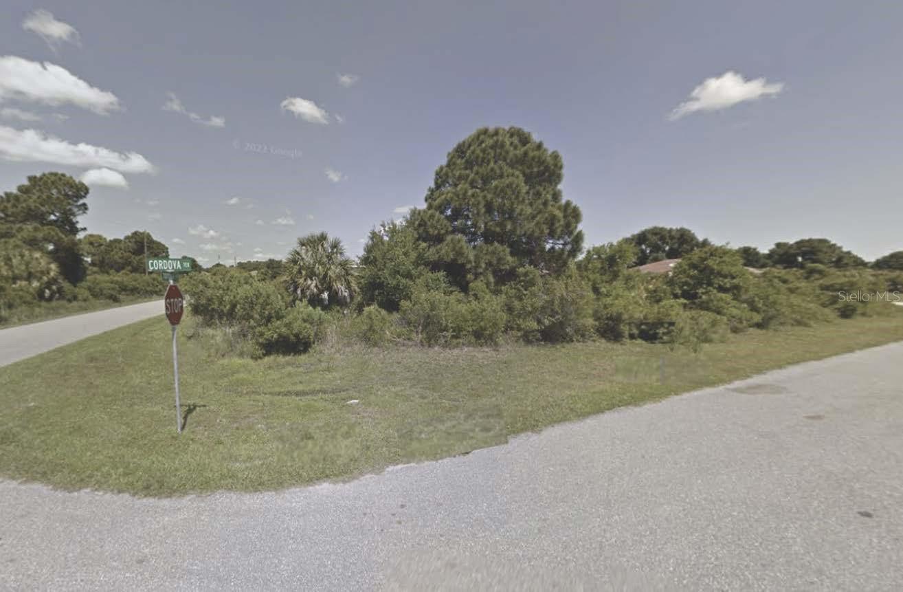Cordova Ter, North Port, FL 34291