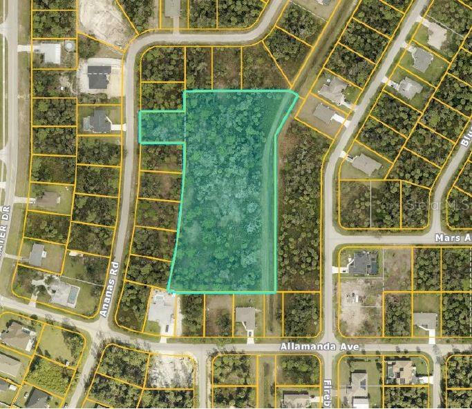 Ananas Rd, North Port, FL 34288