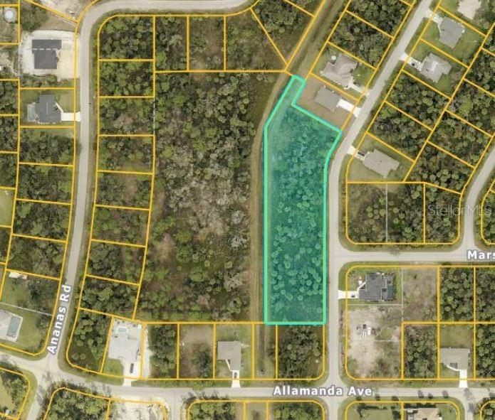 Firebrand Rd, North Port, FL 34288