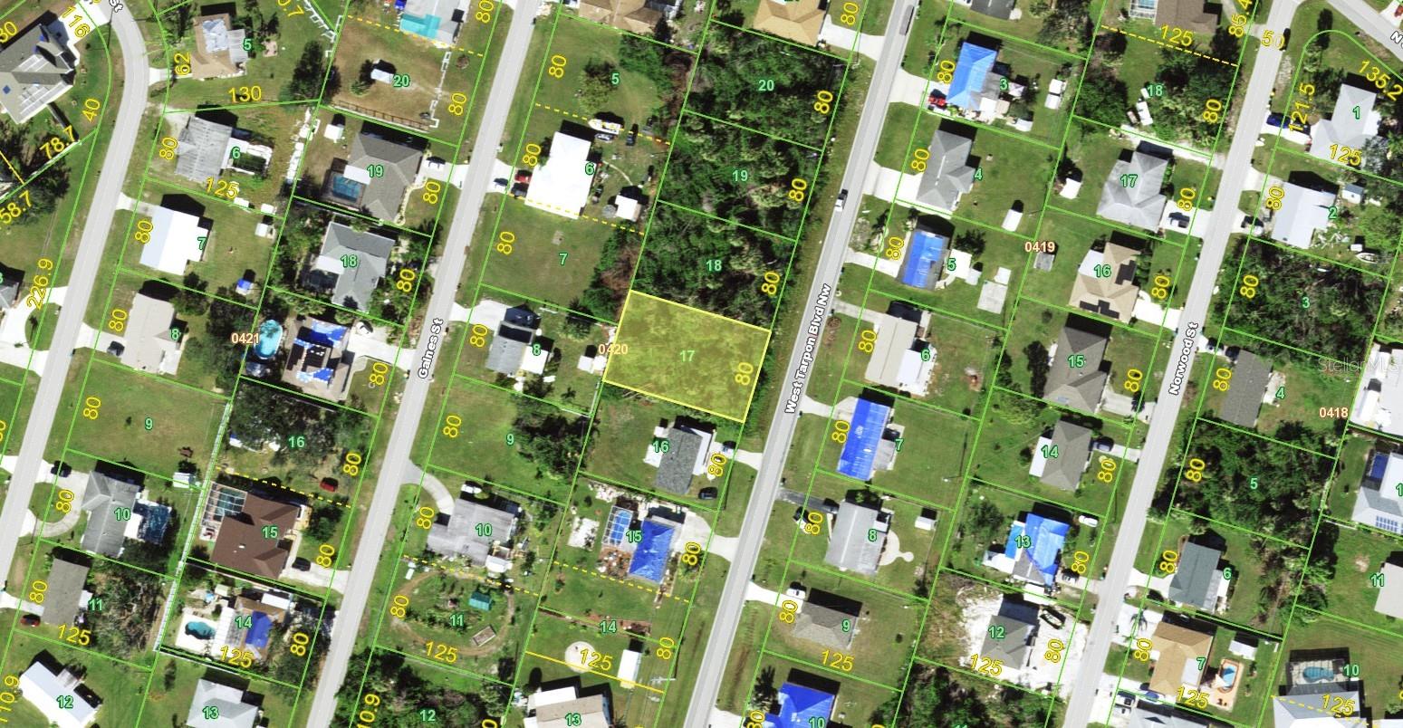 646 W Tarpon Blvd Nw, Port Charlotte, FL 33952