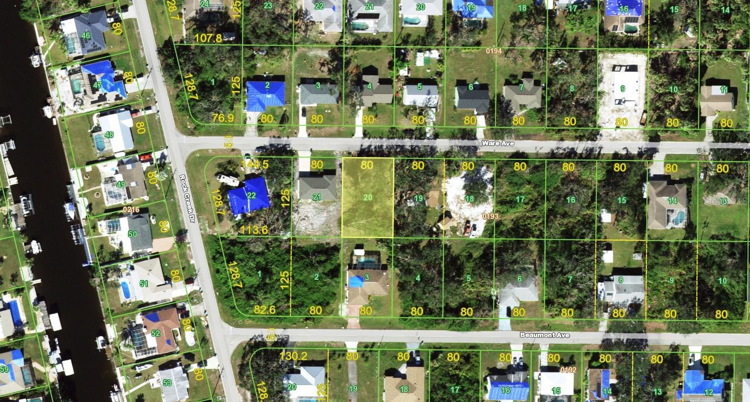 1165 Ware Ave, Port Charlotte, FL 33948