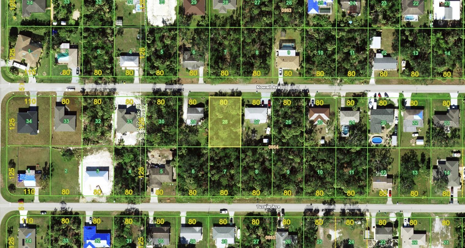 21035 Nowell Ave, Port Charlotte, FL 33954