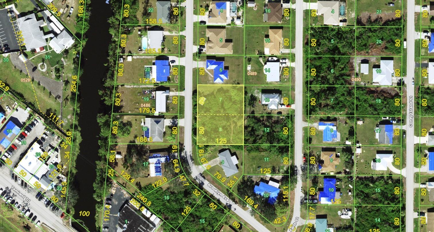 3648 Brooklyn Ave, Port Charlotte, FL 33952