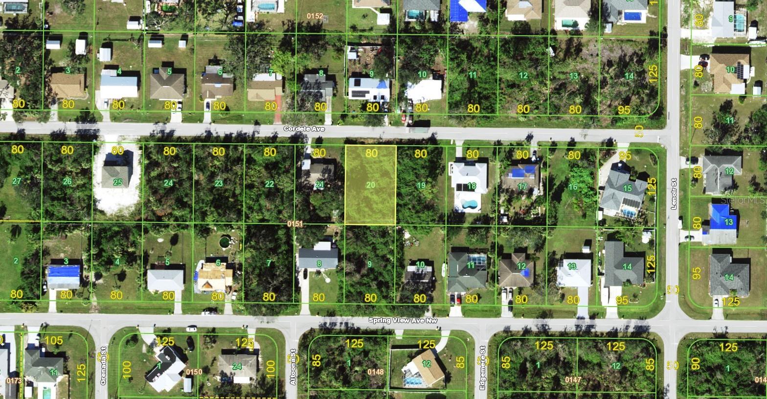 831 Cordele Ave Nw, Port Charlotte, FL 33948