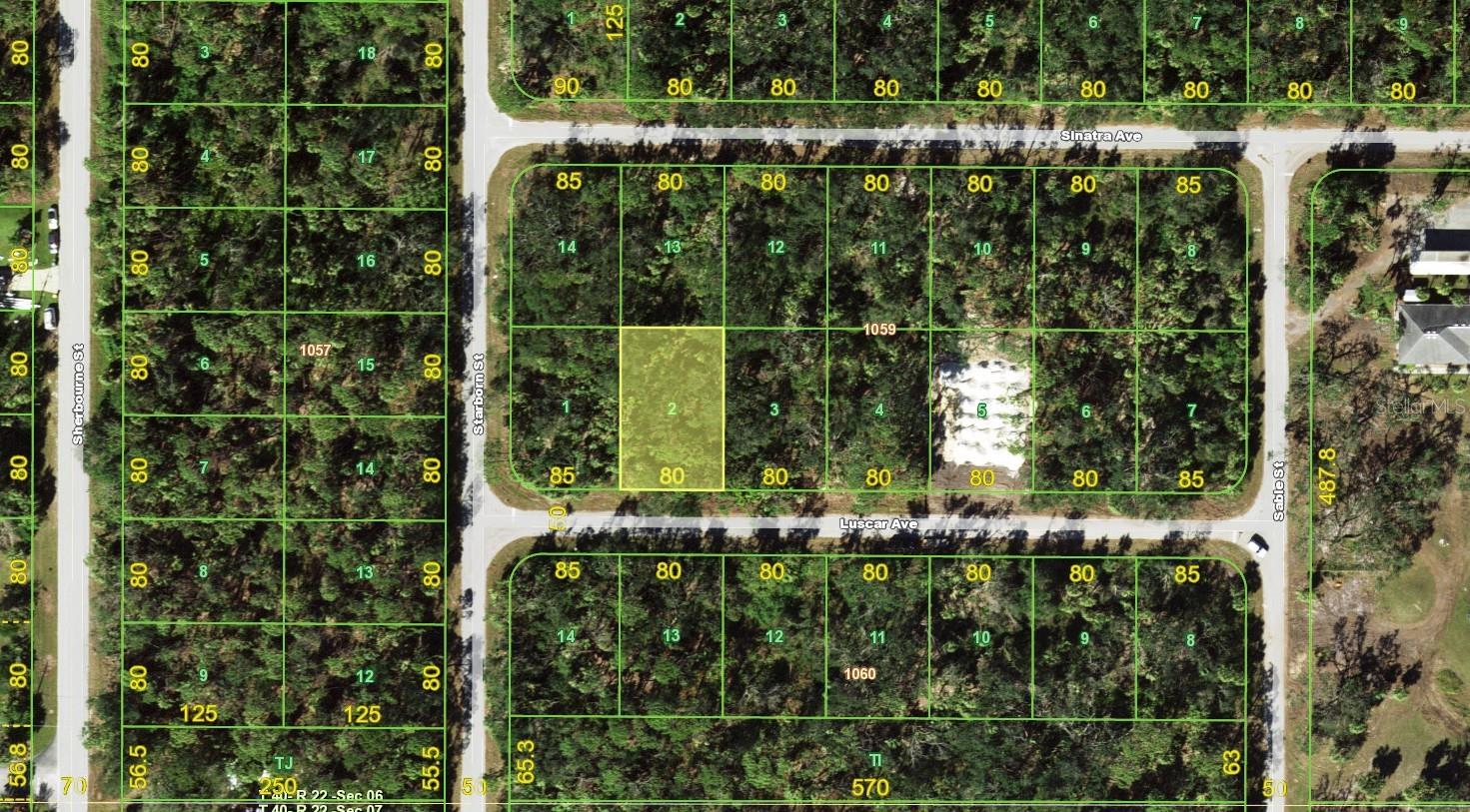 18098 Luscar Ave, Port Charlotte, FL 33954