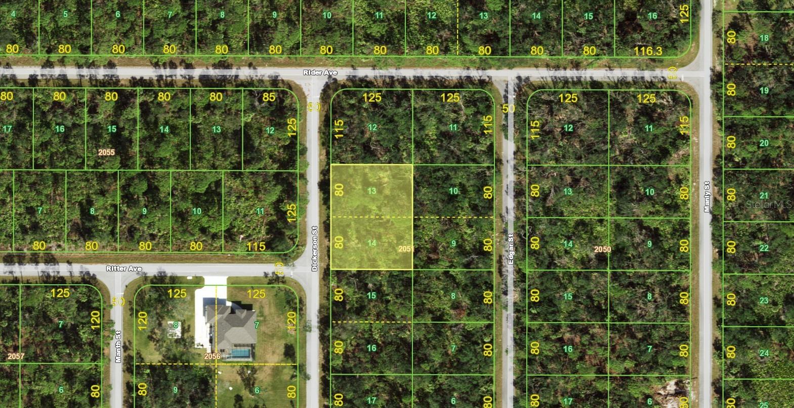 380 Dickerson St, Port Charlotte, FL 33953