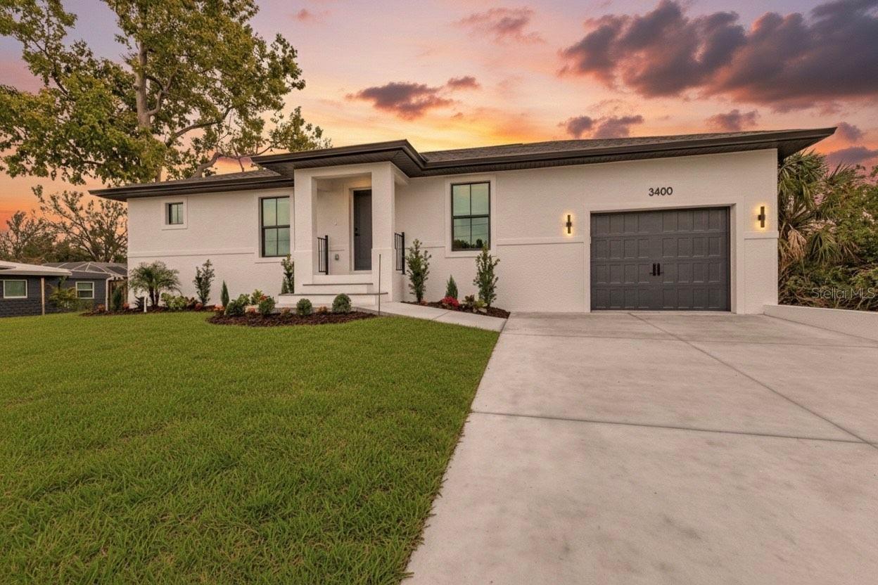 3414 Palm Dr, Punta Gorda, FL 33950