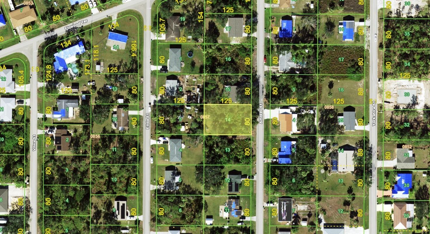 279 Ambler St, Port Charlotte, FL 33954