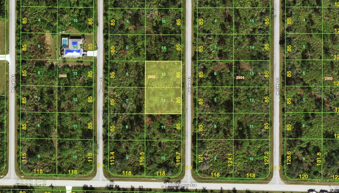 1491 Bullene St, Port Charlotte, FL 33953