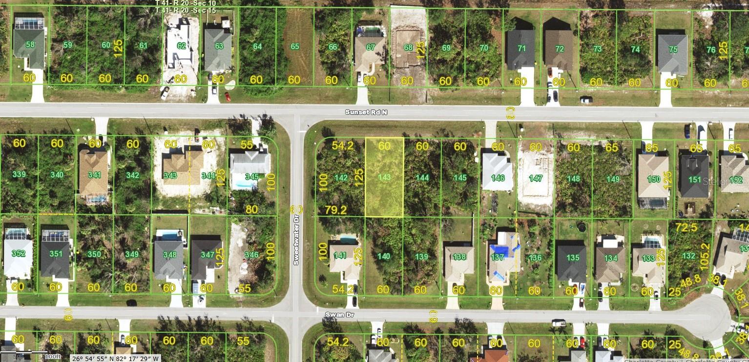 511 Sunset Rd N, Rotonda West, FL 33947