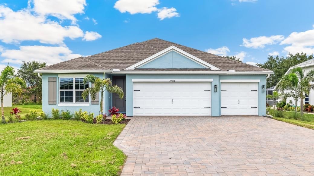 25110 Alcazar Dr, Punta Gorda, FL 33955
