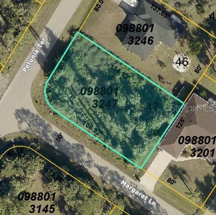 Lot 47 Petunia Ter, North Port, FL 34286