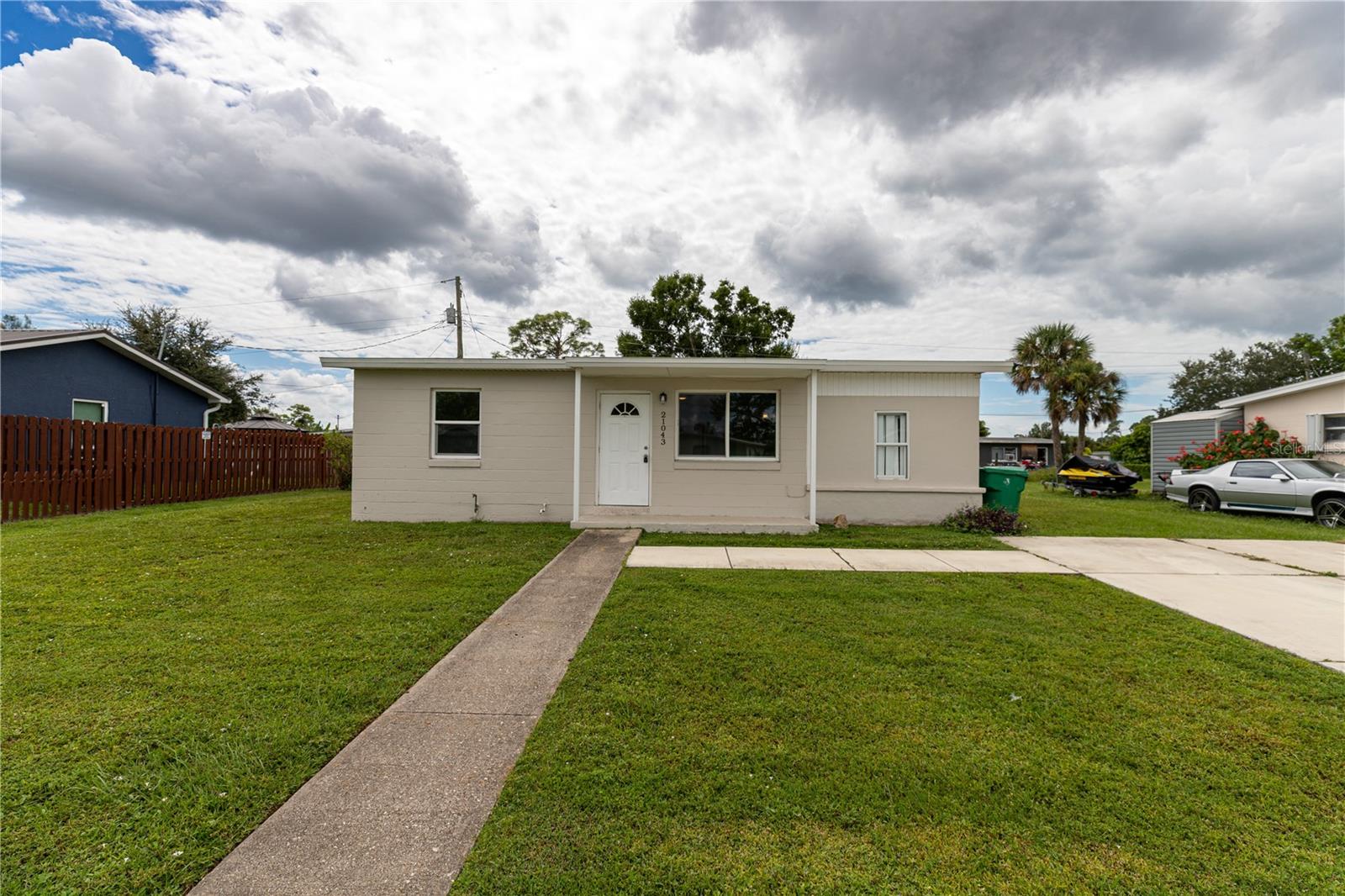 21043 Bersell Ave, Port Charlotte, FL 33952